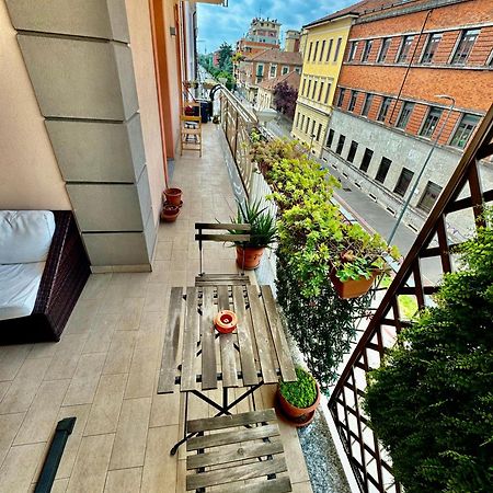 Rooftop Big Terrace Fiera Milano/Portello Exterior foto